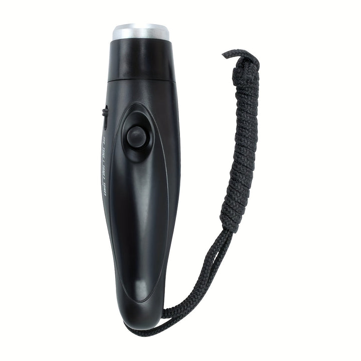 Handheld Electronic Flute mit 3 Tonoptionen - leicht und tragbar für Trainer und Schiedsrichter-1