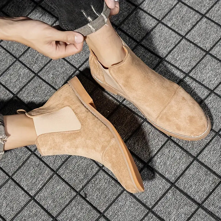 EDWARD | Casual-Stiefel für Herren