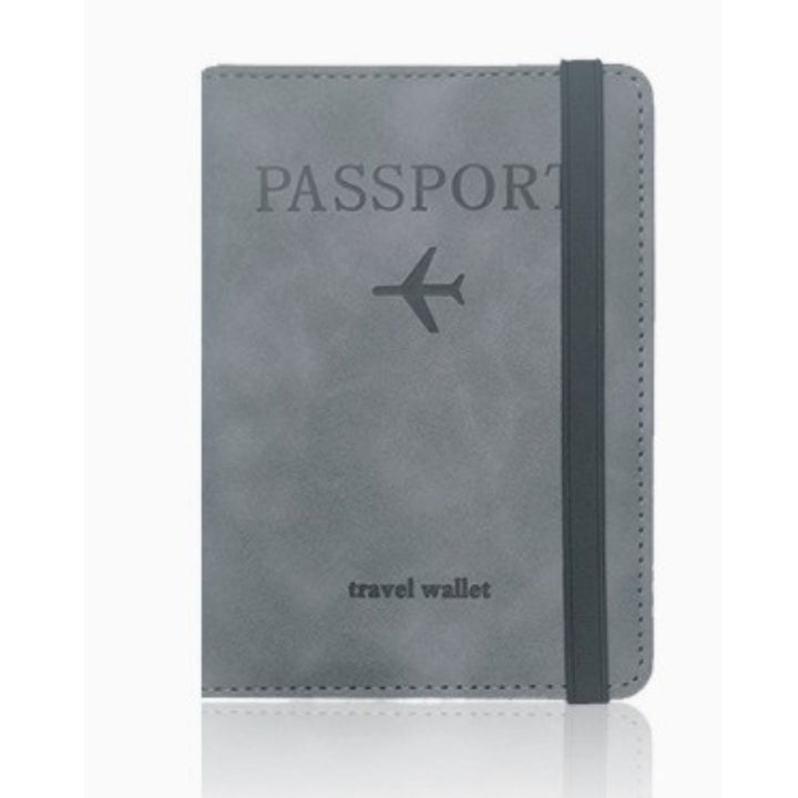 Meilani | RFID-blockierende Reisepass-Hülle