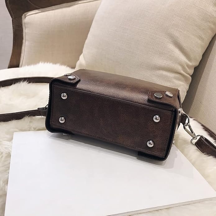 Clara | Vintage Schultertasche