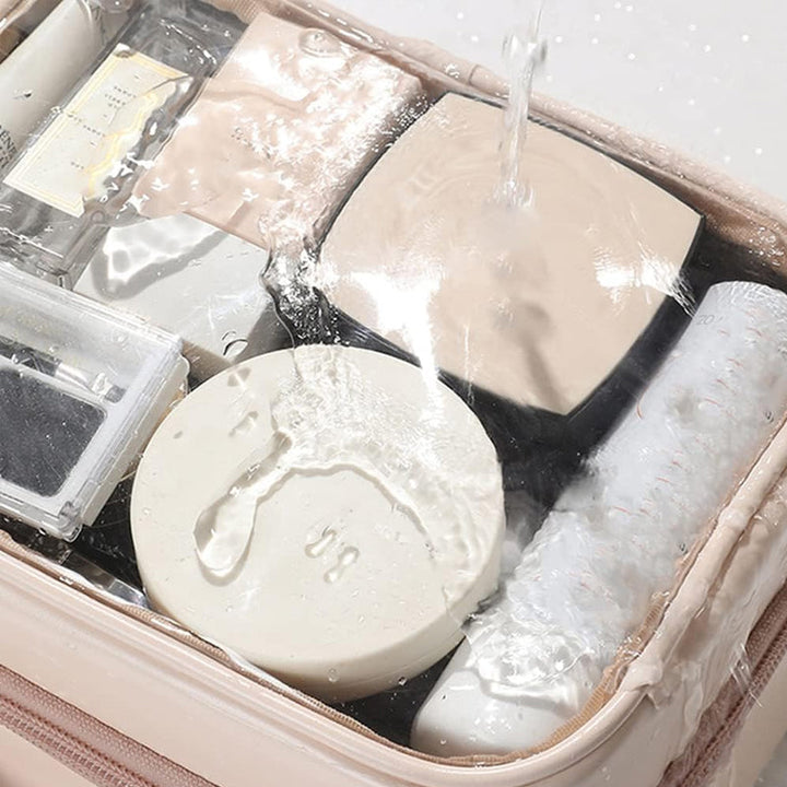Zhuri | Praktische und stilvolle Reisekosmetiktasche
