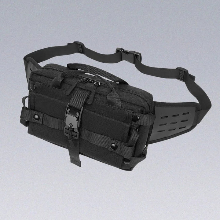 Jaxon | Anti-Diebstahl Crossbody Sporttasche