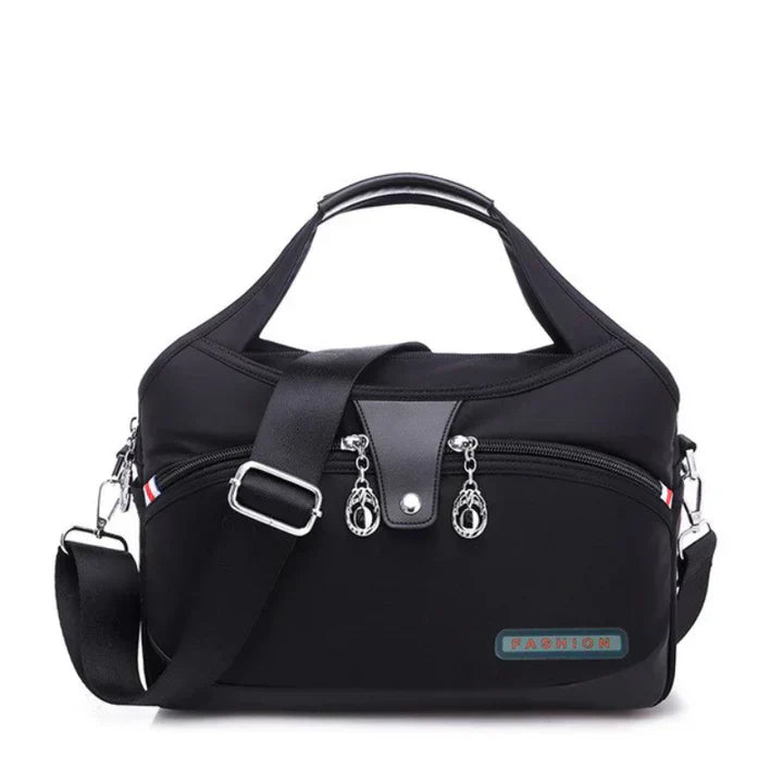 Hildegard | Modische Anti-Diebstahl Tasche