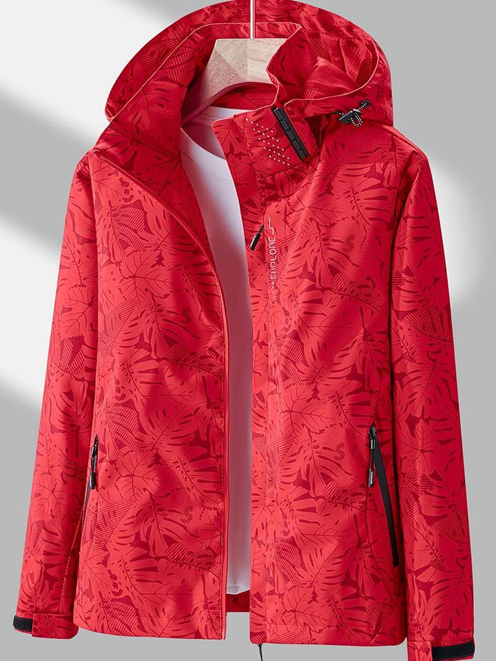 JOMARIE | Wasserdichte Outdoor-Wanderjacke