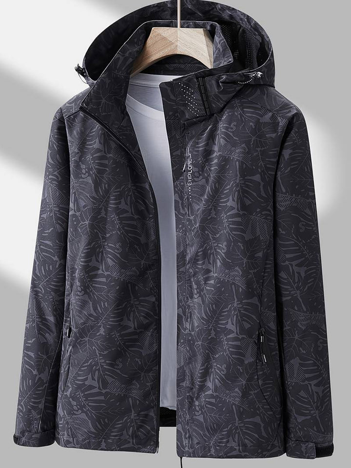 JOMARIE | Wasserdichte Outdoor-Wanderjacke