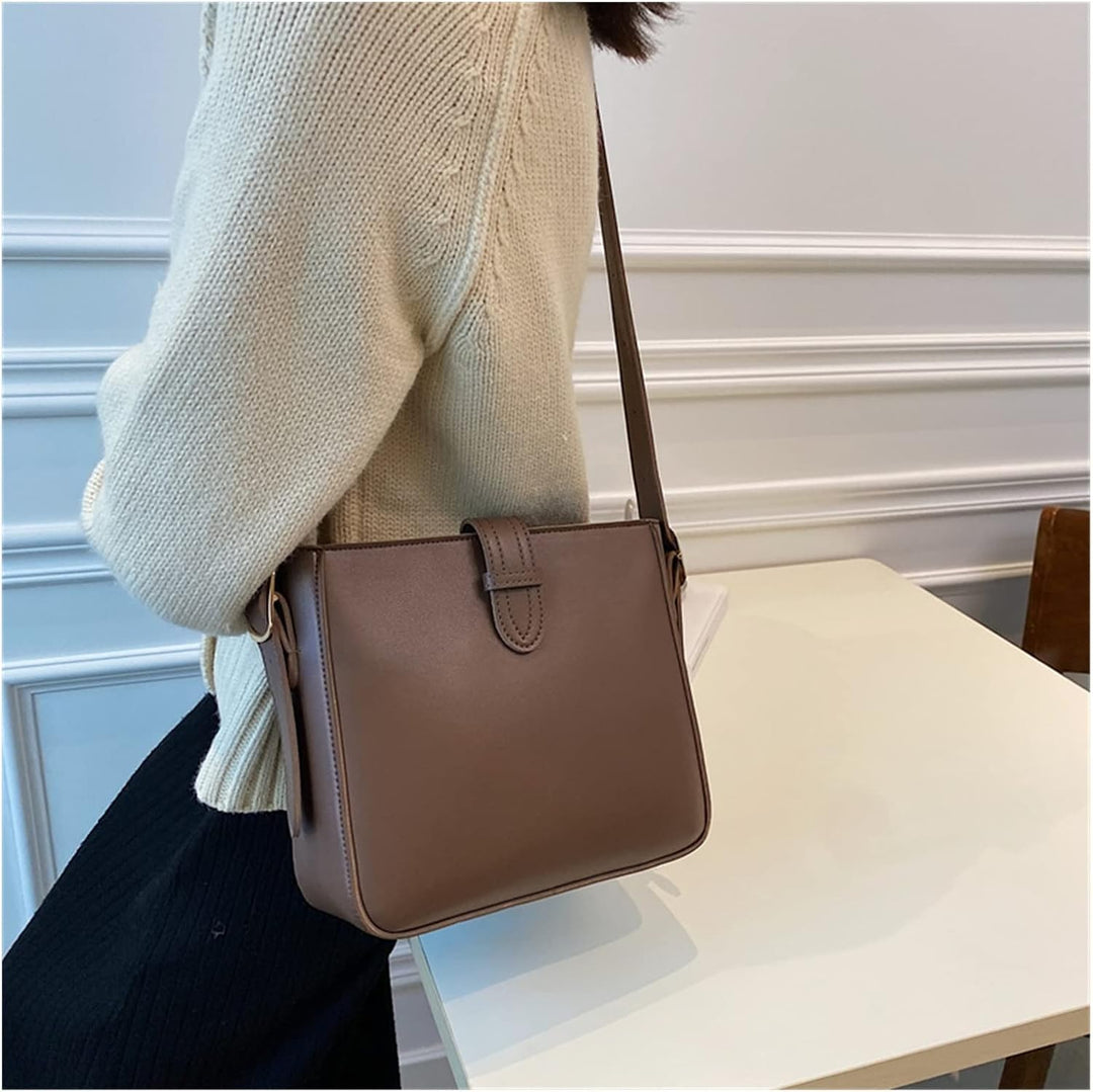 Ella | Minimalistische Schultertasche