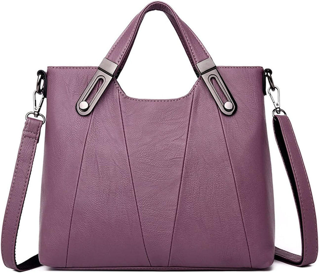 Hannah | Schlanke und Sichere Schultertasche
