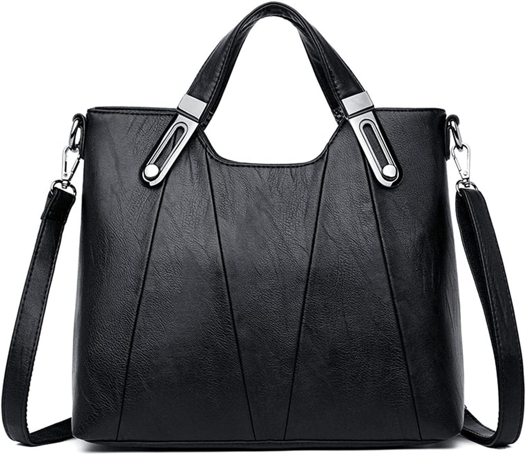 Hannah | Schlanke und Sichere Schultertasche
