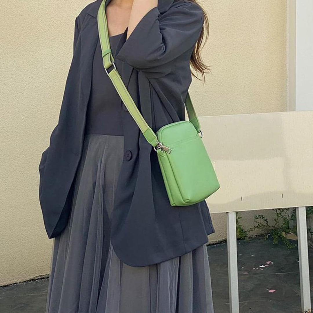 Fleur | Stilvolle Schultertasche mit großer Kapazität