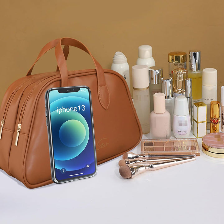 Ivey | Reisefreundlicher Kosmetikorganizer