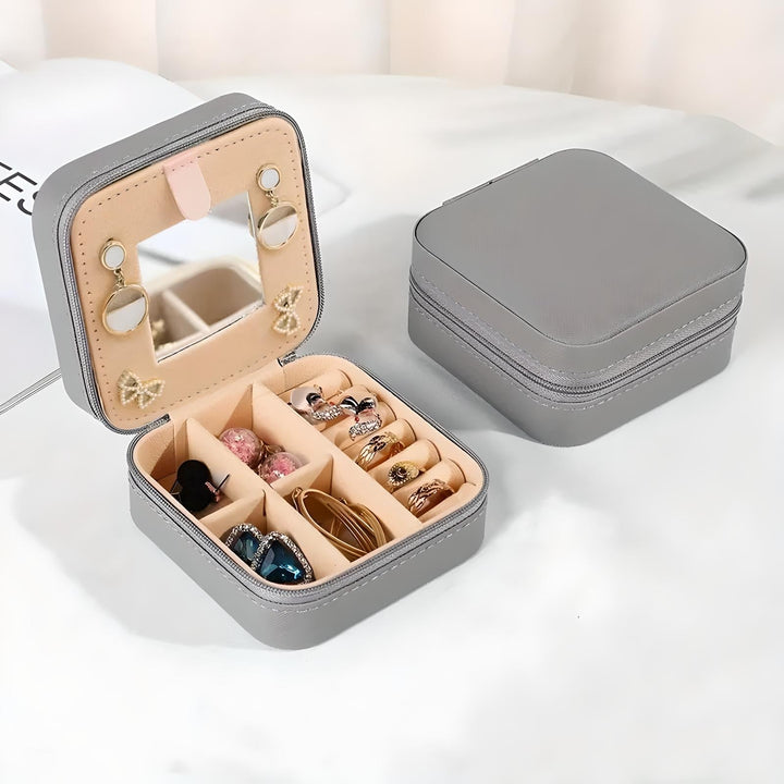 Veda | Minimalistische Reiseschmuckbox