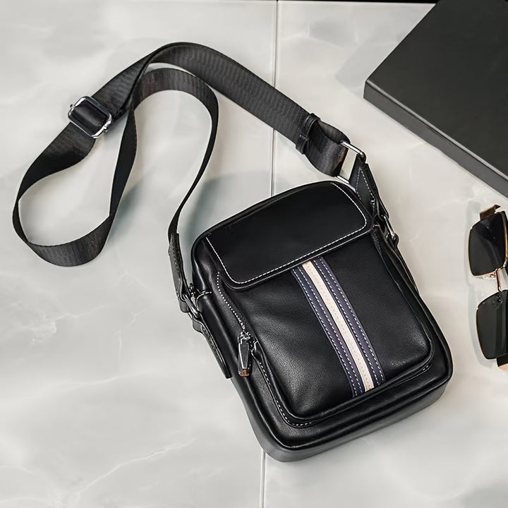 Luca | Anti-Diebstahl Crossbody Sling Tasche