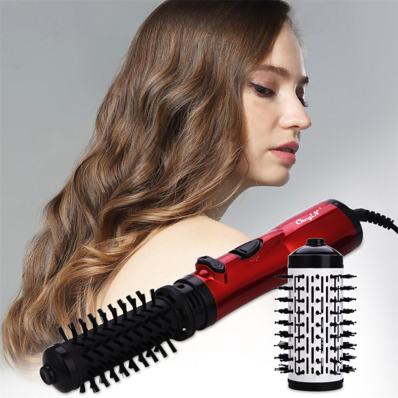 QuickCurl - Automatischer Föhn- und Glattpinsel-3