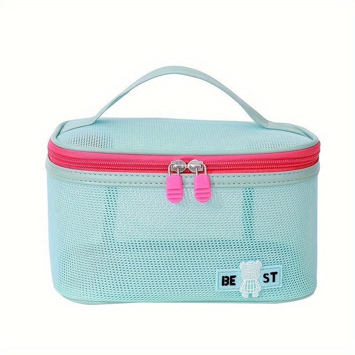 Linda | Vielseitige und geräumige Reise-Essentials Tasche