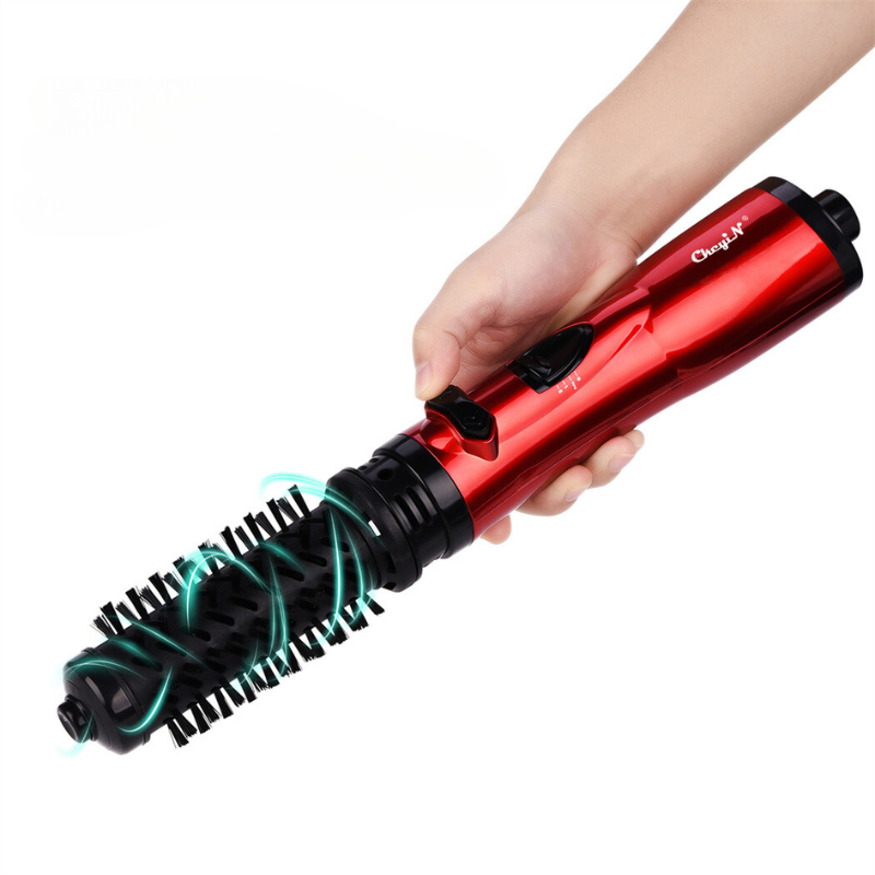 QuickCurl - Automatischer Föhn- und Glattpinsel-2