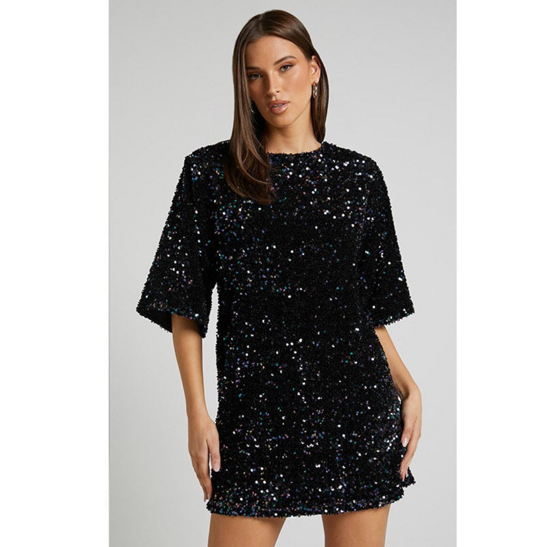 JINKY | Damen Elegantes Kleid