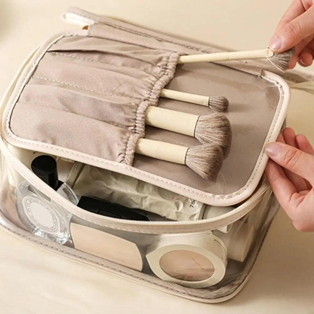 Zendayah | Stylische und geräumige Kosmetik-Essentials Tasche