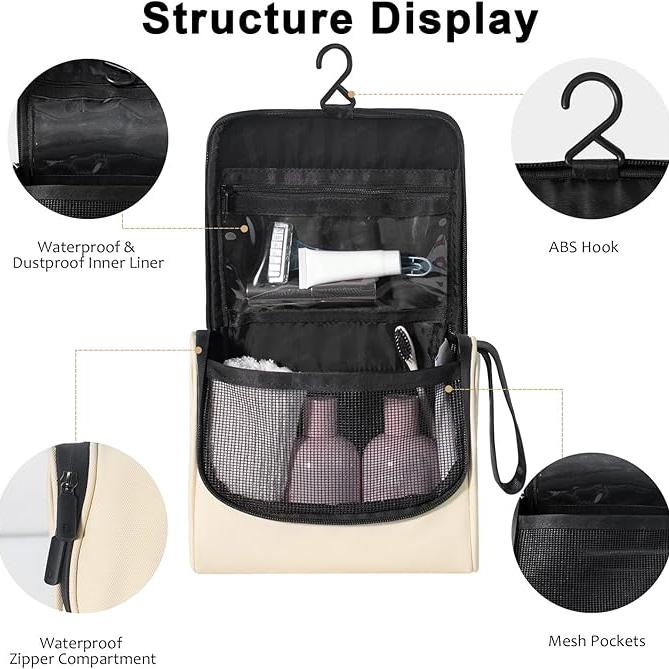Blessy | Stilvoller und praktischer Kosmetik-Essentials-Organizer