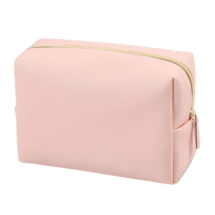 Luella | Tragbare wasserdichte PU-Make-up-Tasche