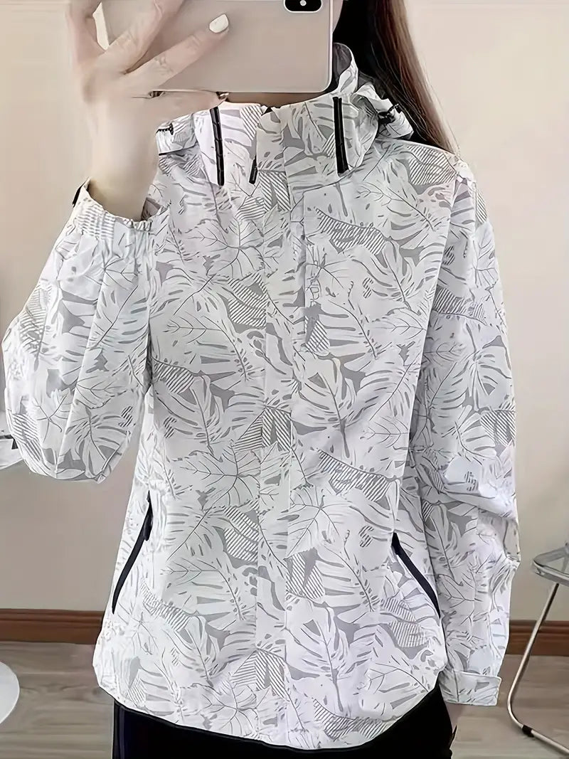 JOMARIE | Wasserdichte Outdoor-Wanderjacke