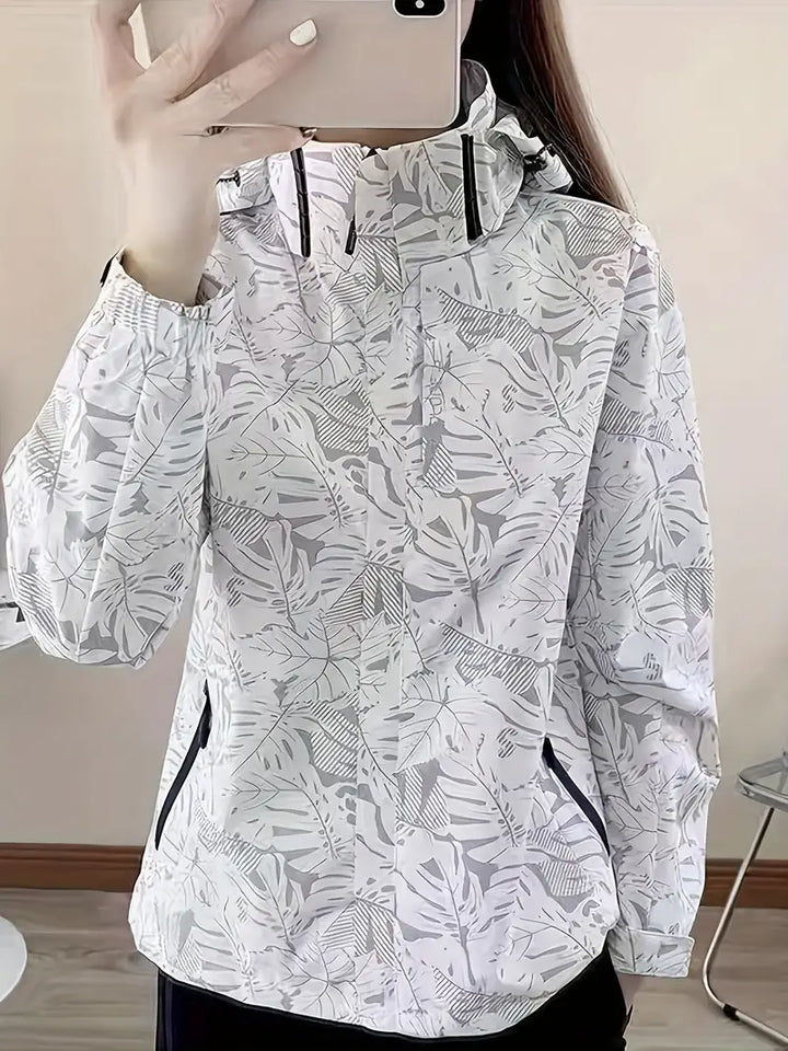 JOMARIE | Wasserdichte Outdoor-Wanderjacke