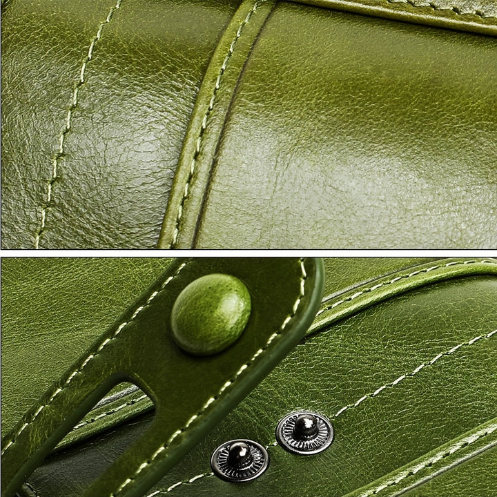 Mercy | Reiseessential Leder Organizer Geldbörse