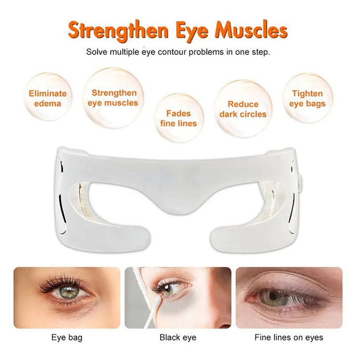 Eyerenw - Rotlichttherapie Augenpflege für Entspannung und dunkle Ringe