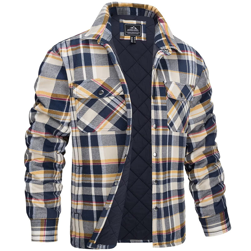 Emil | Stijlvolle Jacke voor Herfst en Winter