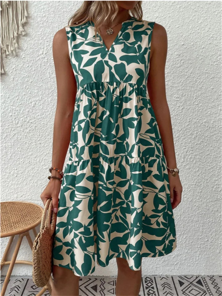 AILIN| Damen Sommerkleid