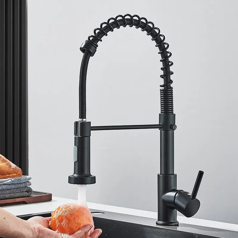  Küchenarmatur einstellbar - stilvolles und funktionales Design-4