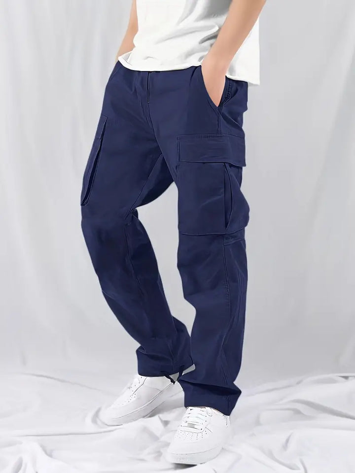 CHRISTOFFEL | Lässige Herren Hose