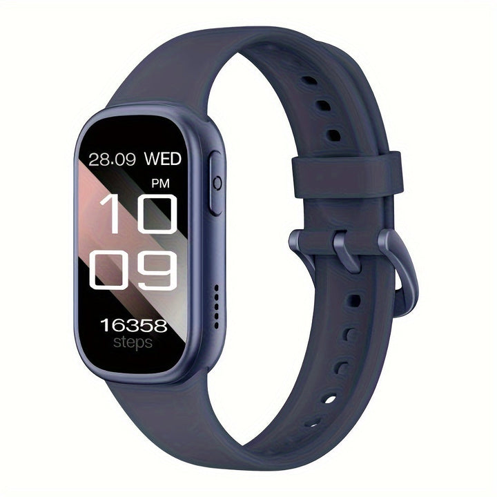 Wasserdichte Smart Watch mit 7-tägiger Akkulaufzeit und schnelles Laden für Fitness-Tracking-6