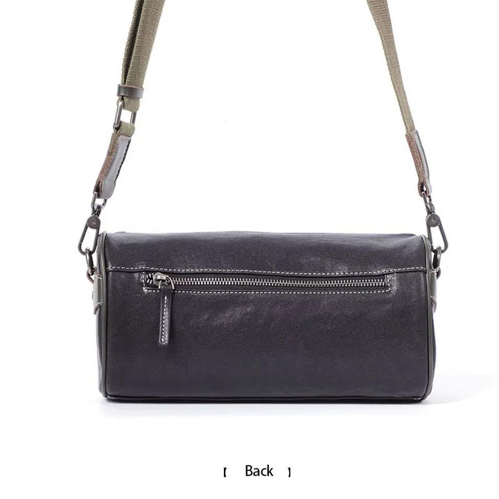 Elias | Premium Schultertasche aus kunstleder