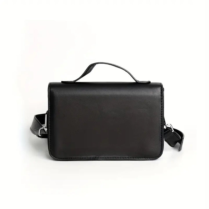 Liam | Herren Trendy Kleine Leder Crossbody Sling Handtasche