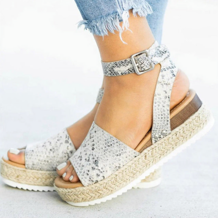 ANNA | Elegante Sandalen mit Absatz