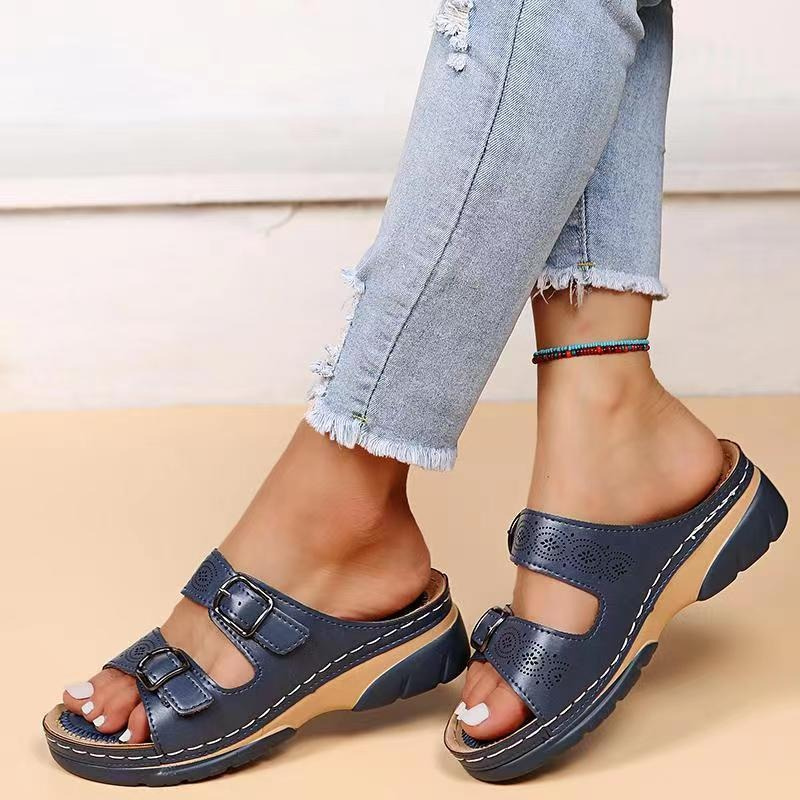 LIEVE | Superweiche Sandalen