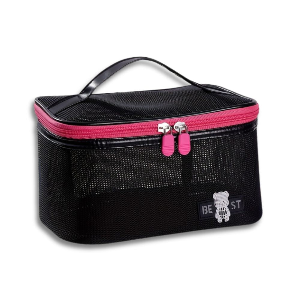 Linda | Vielseitige und geräumige Reise-Essentials Tasche