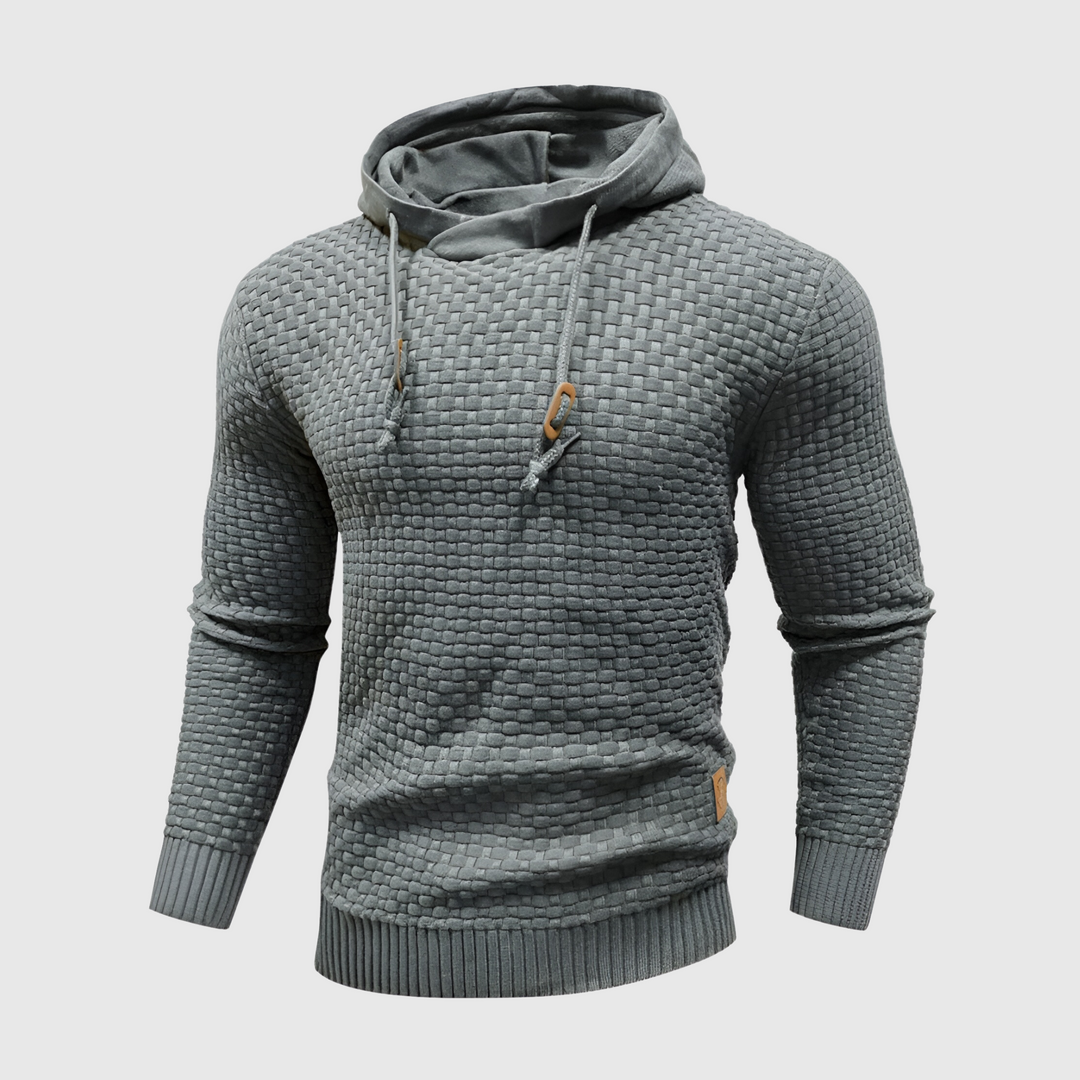 JUSTIN | Lässige Sweatshirts mit Kapuze