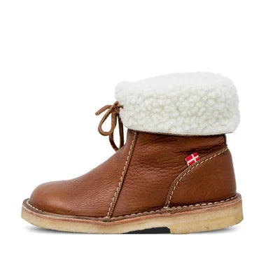 Alba | Gemütliche Herren-Winterstiefel mit Schaffellfutter - Warm & Stilvoll