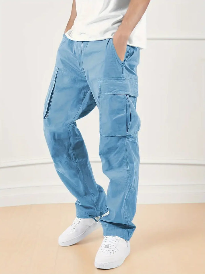 CHRISTOFFEL | Lässige Herren Hose