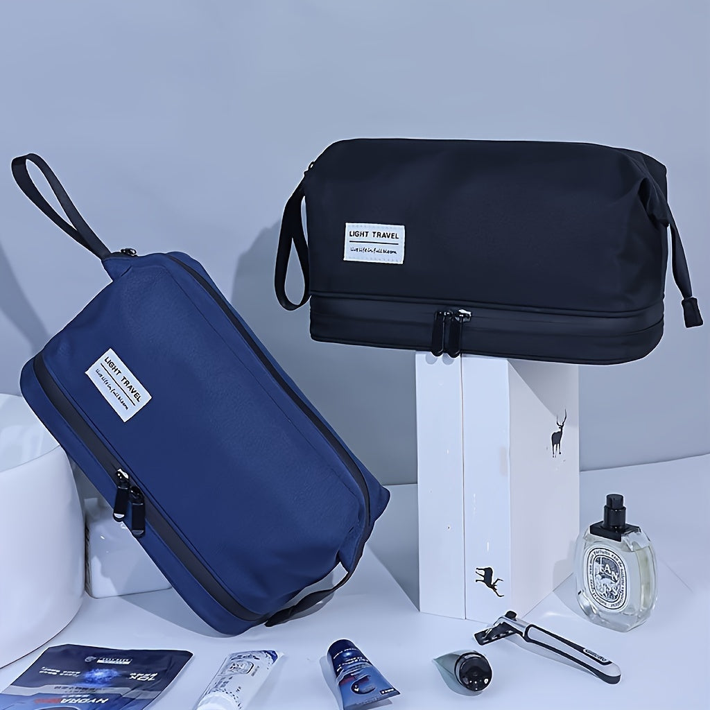 Clifford | Elegante und geräumige Kulturbeuteltasche mit mehreren Fächern