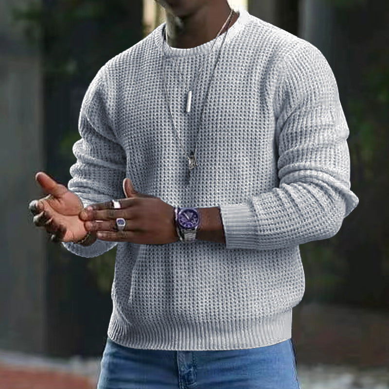 Timos | Langarm-Pullover – Moderner Crewneck für Jeden Anlass