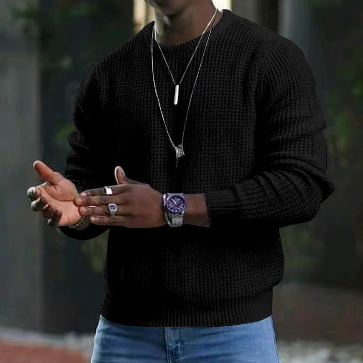 Timos | Langarm-Pullover – Moderner Crewneck für Jeden Anlass
