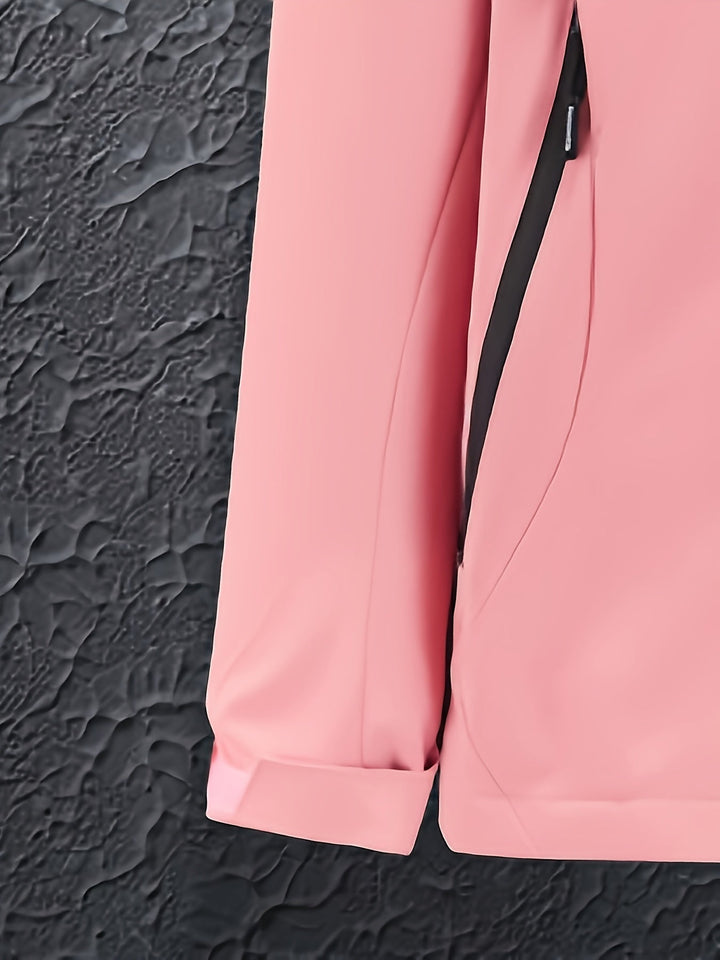 Dani | Damen Softshelljacke Winddicht und Atmungsaktiv für Outdoor