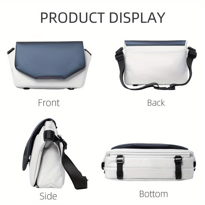 Luca | Anti-Diebstahl Kamera Schultertasche