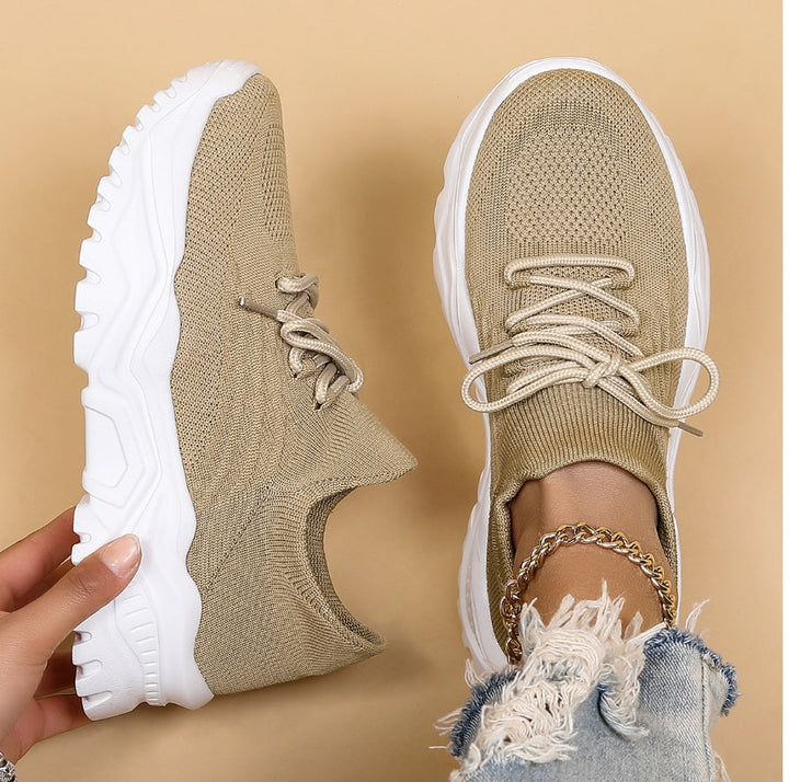 Anneliese | Bequeme Turnschuhe