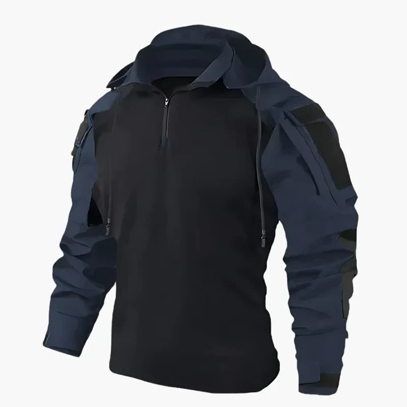 Vincent | Taktisches Sweatshirt – Vielseitig und Urban-Ready