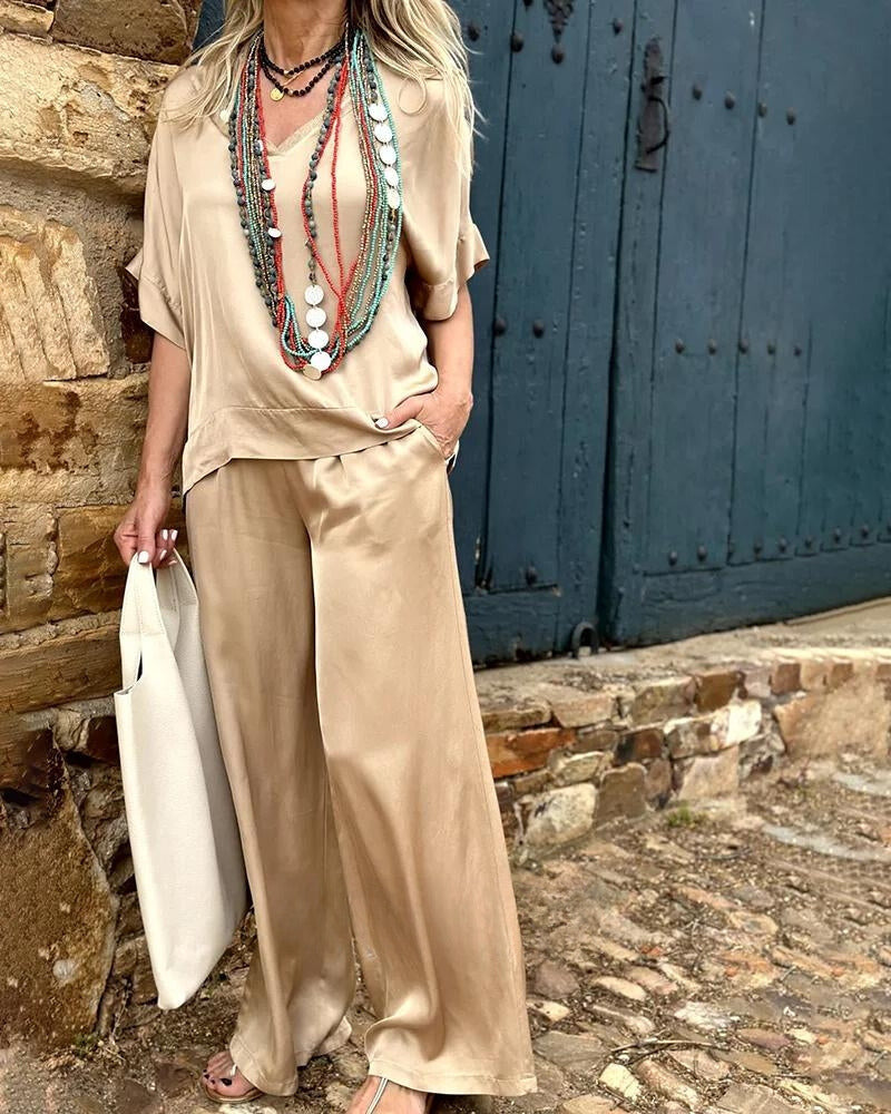 Scarlett | Bequemes Sommer-Set