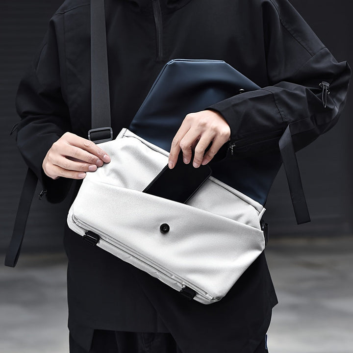 Luca | Anti-Diebstahl Kamera Schultertasche