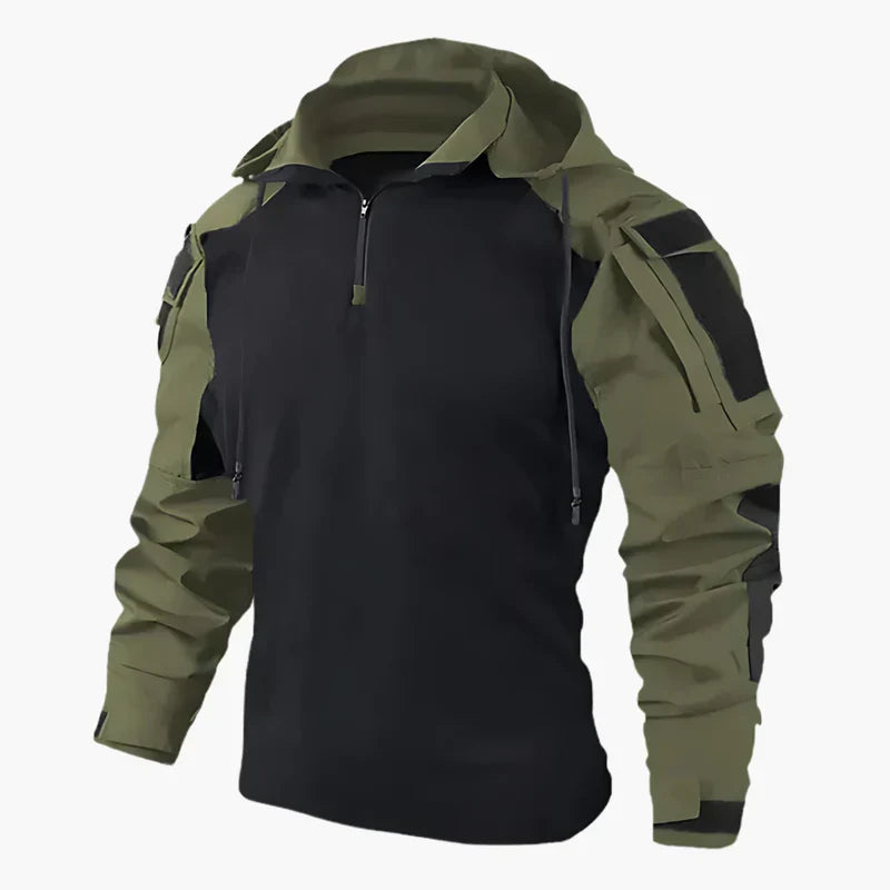 Vincent | Taktisches Sweatshirt – Vielseitig und Urban-Ready